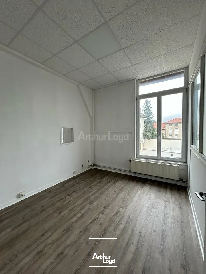 BUREAUX à LOUER de 100 m²