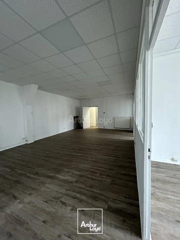 BUREAUX à LOUER de 100 m²