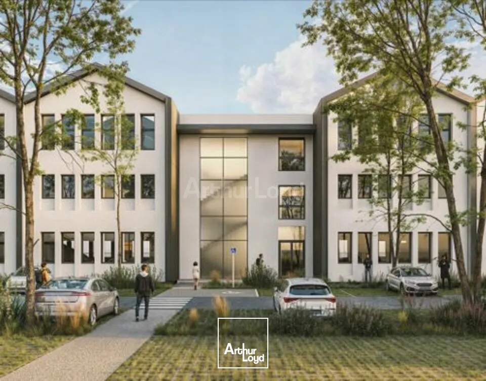 BUREAUX à VENDRE de 6234 m²