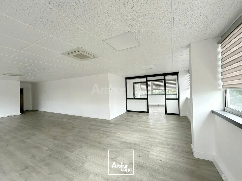 BUREAUX à LOUER de 92 m²
