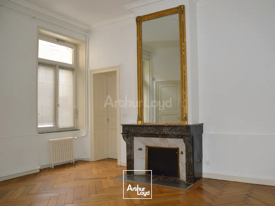 BUREAUX à LOUER de 198 m²