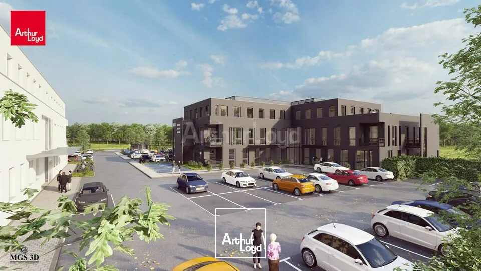 BUREAUX à VENDRE de 559 m²