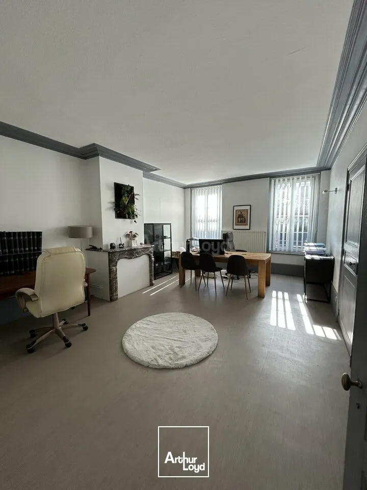 BUREAUX à LOUER de 115 m²