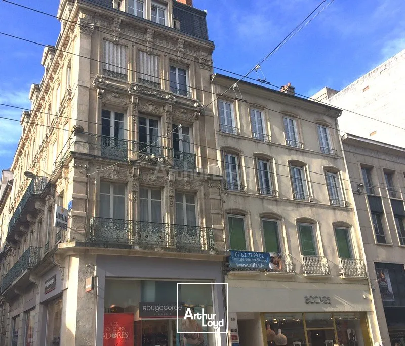 BUREAUX à LOUER de 115 m²