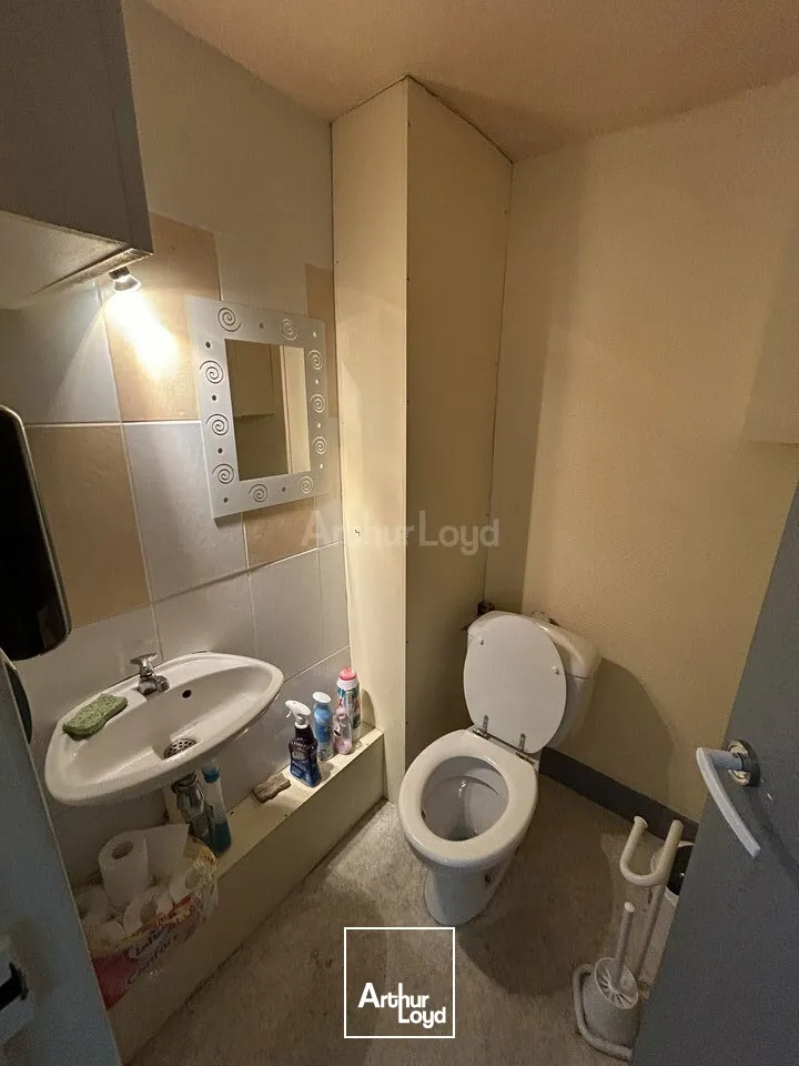 BUREAUX à LOUER de 115 m²