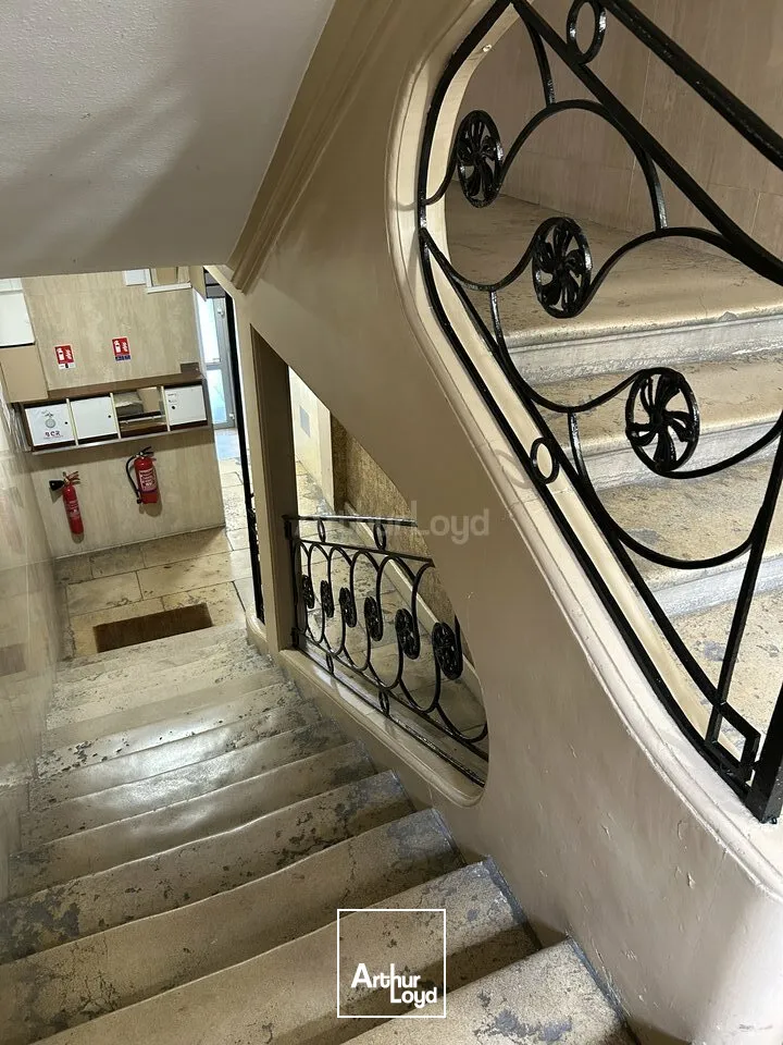 BUREAUX à LOUER de 115 m²