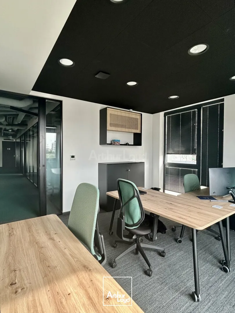 BUREAUX à LOUER de 193 m²