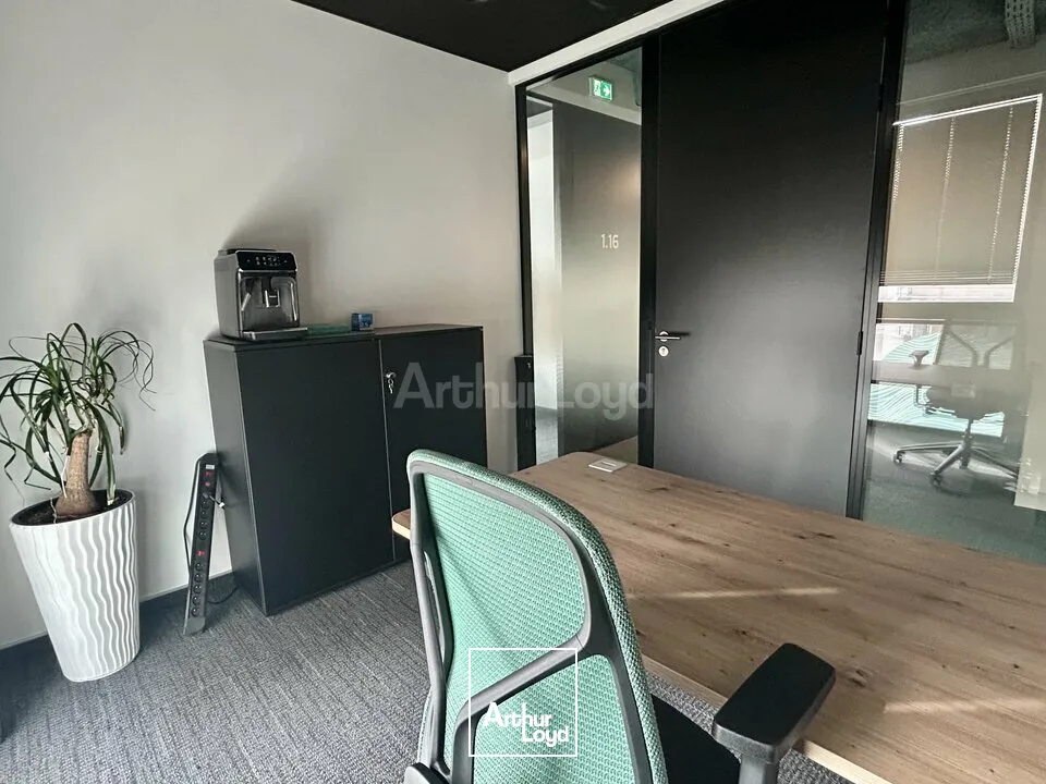 BUREAUX à LOUER de 193 m²