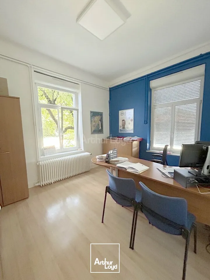 BUREAUX à VENDRE de 367 m²