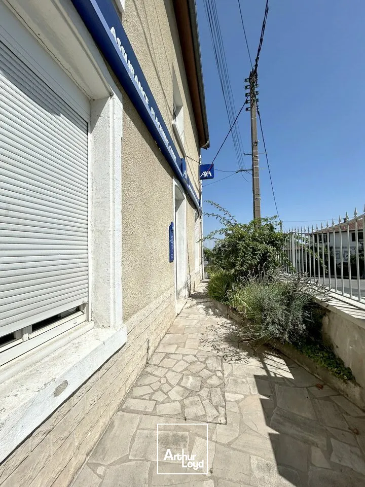 BUREAUX à VENDRE de 367 m²