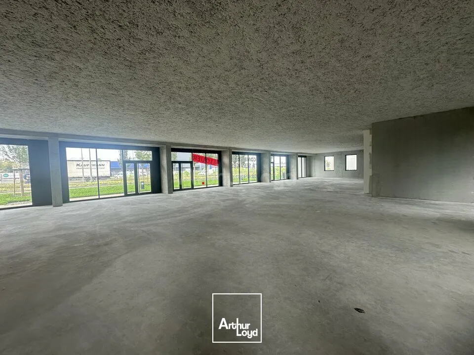 BUREAUX à LOUER de 105 m²