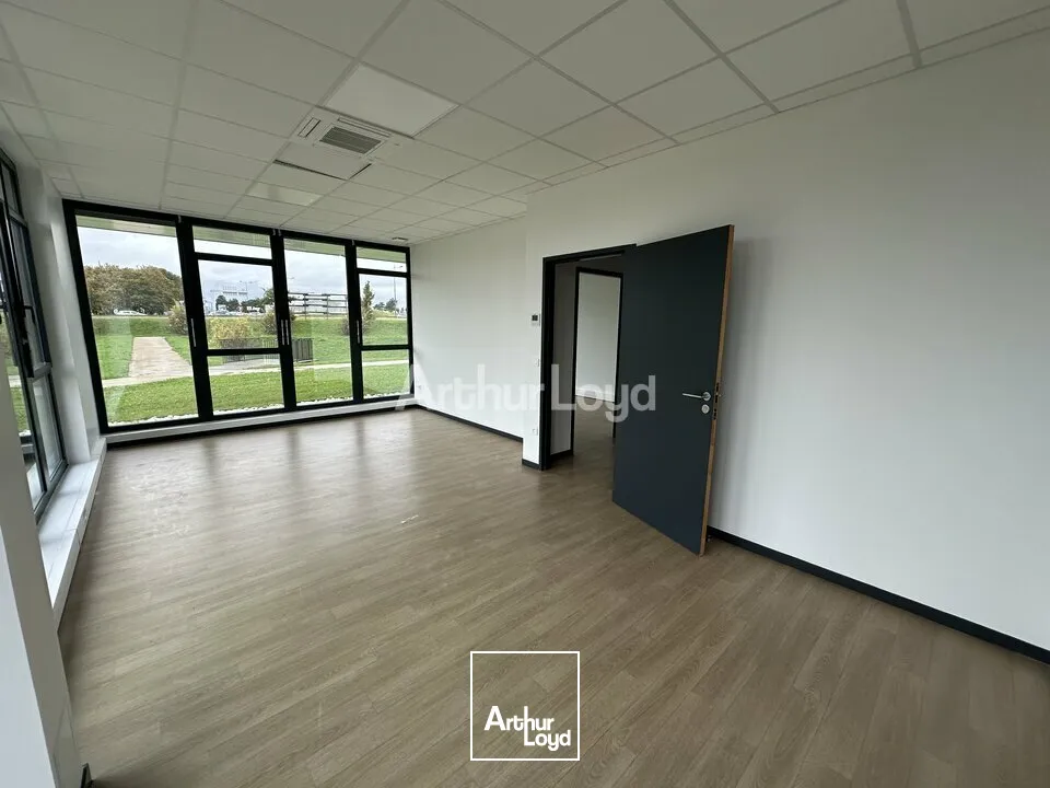 BUREAUX NEUF - TINQUEUX