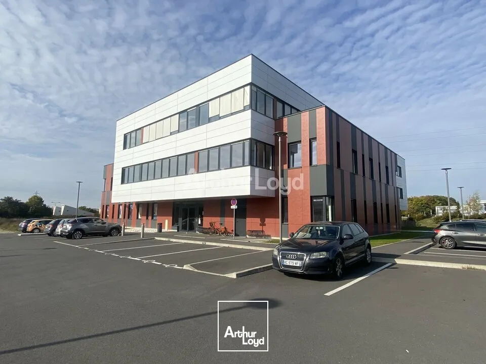 BUREAUX NEUF - TINQUEUX