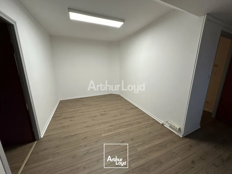 A LOUER BUREAUX CENTRE VILLE CHALONS EN CHAMPAGNE