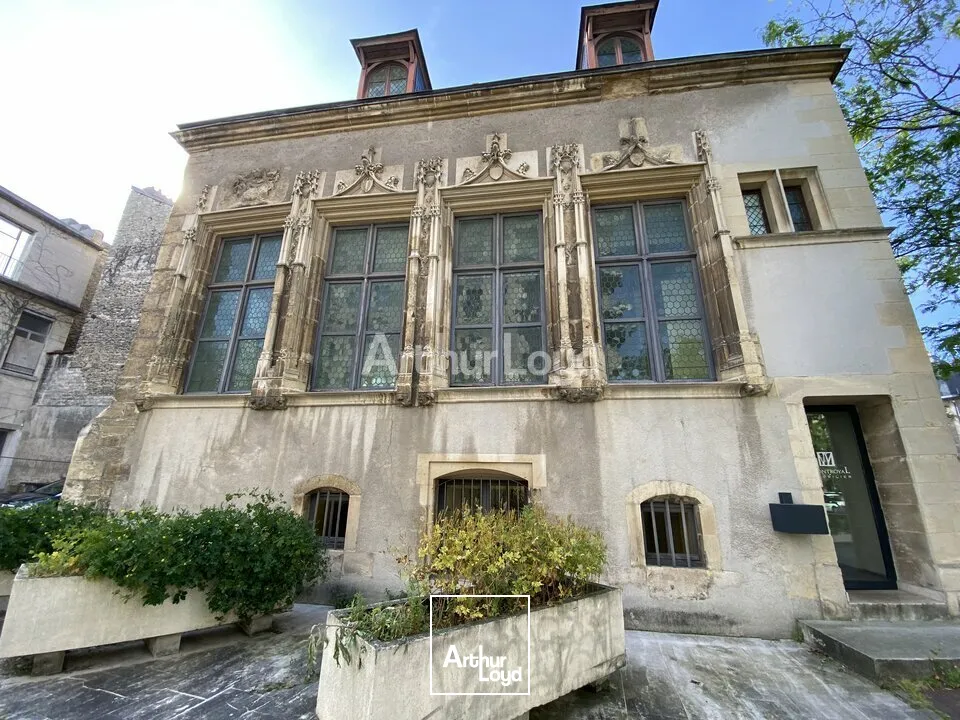 Immeuble de bureaux indépendant - Hyper Centre ville de Reims