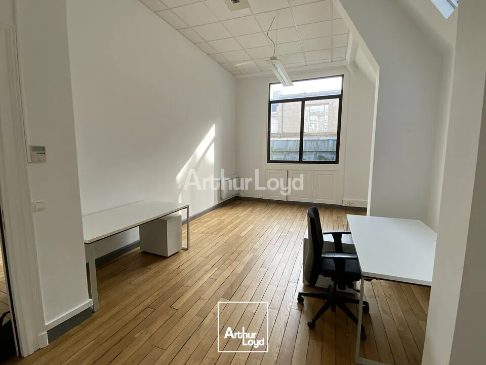 Immeuble de bureaux indépendant - Hyper Centre ville de Reims