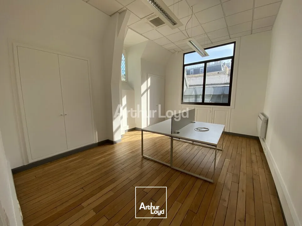 Immeuble de bureaux indépendant - Hyper Centre ville de Reims