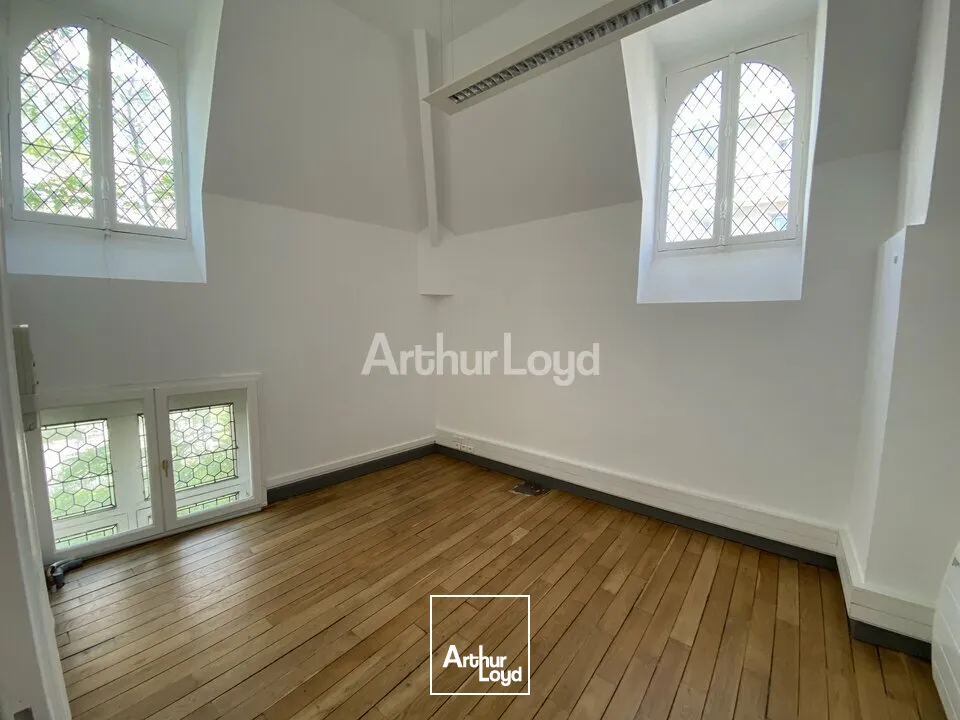 Immeuble de bureaux indépendant - Hyper Centre ville de Reims