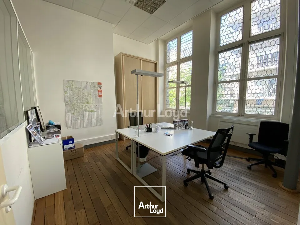 Immeuble de bureaux indépendant - Hyper Centre ville de Reims