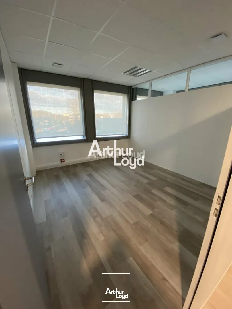 BUREAUX D'ENVIRON 185m2 - REIMS FARMAN