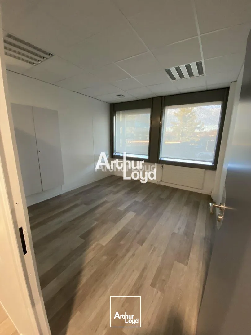 BUREAUX D'ENVIRON 185m2 - REIMS FARMAN