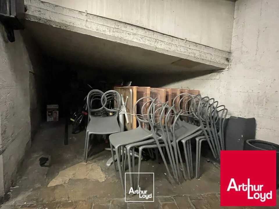 FONDS DE COMMERCE EN RESTAURATION REIMS CENTRE VILLE