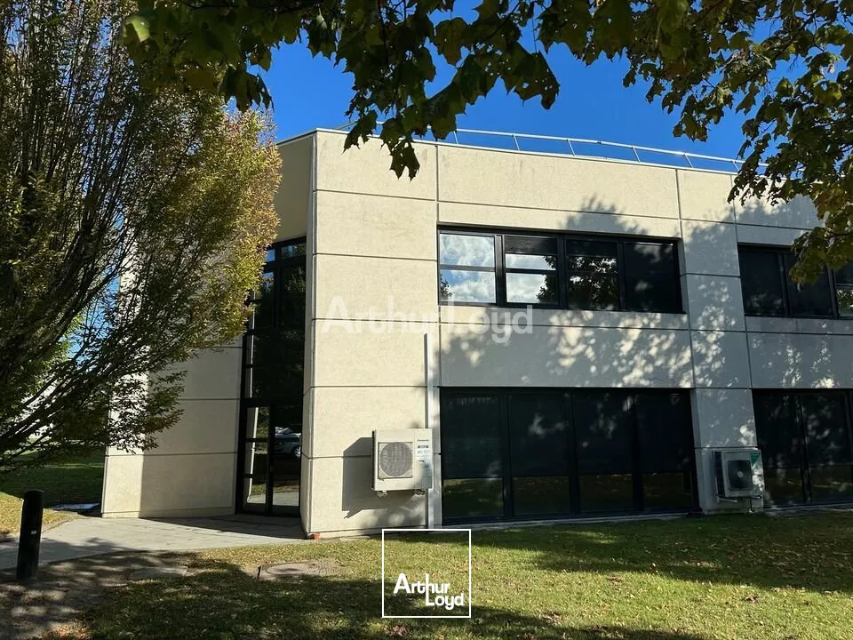 Bureaux d'environ 102m2 - REIMS FARMAN