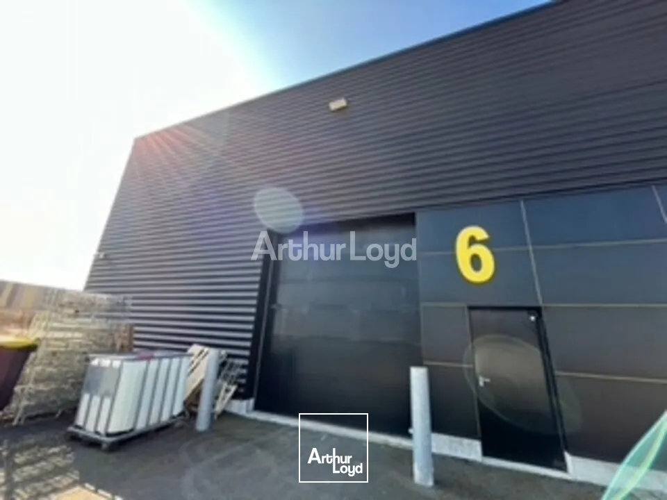 Local Mixte activité/bureaux d'environ 288m2 - Reims/La Croix Blandin