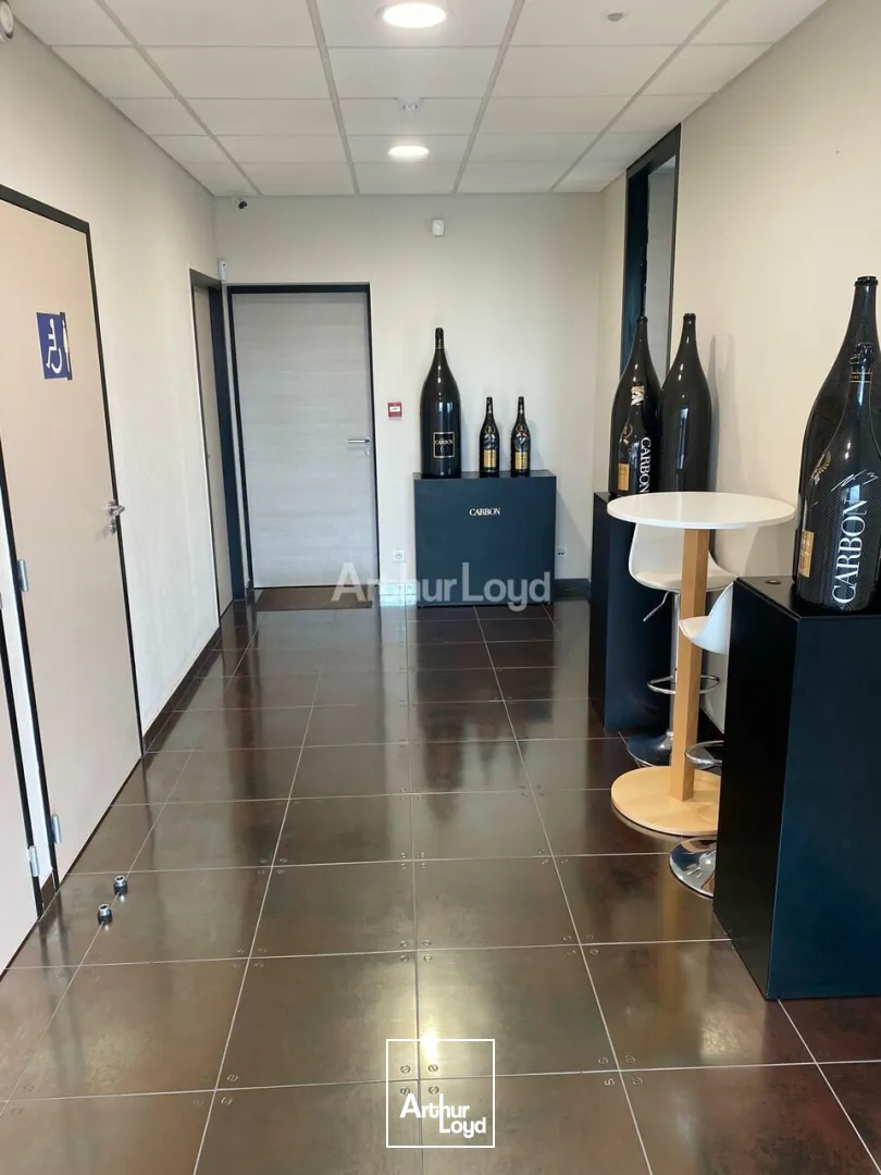 Local Mixte activité/bureaux d'environ 288m2 - Reims/La Croix Blandin