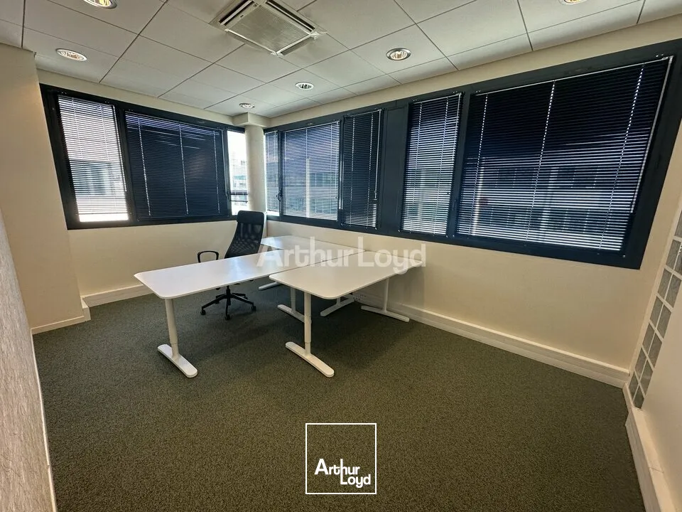 Plateau de bureaux d'environ 230m2 - REIMS CLAIRMARAIS