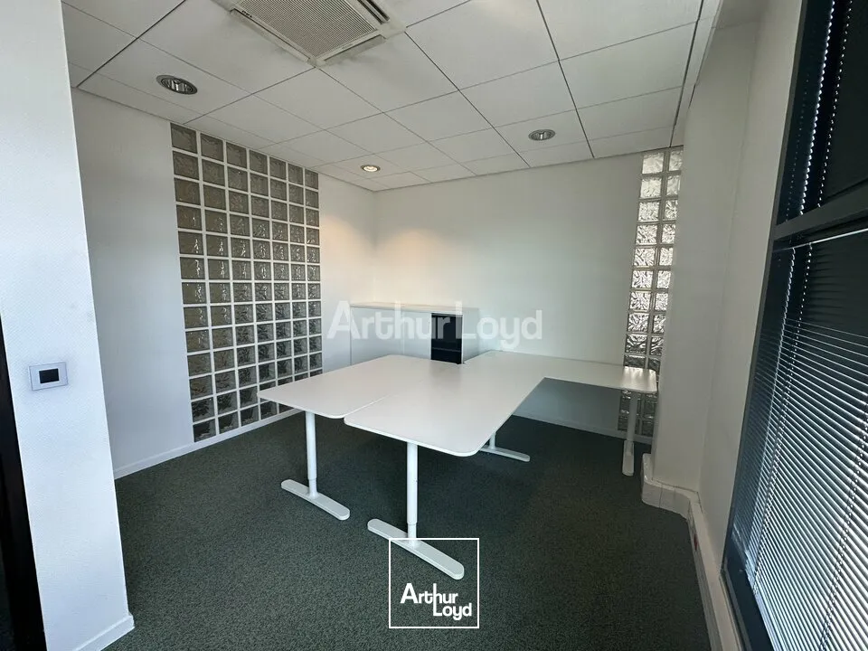 Plateau de bureaux d'environ 230m2 - REIMS CLAIRMARAIS