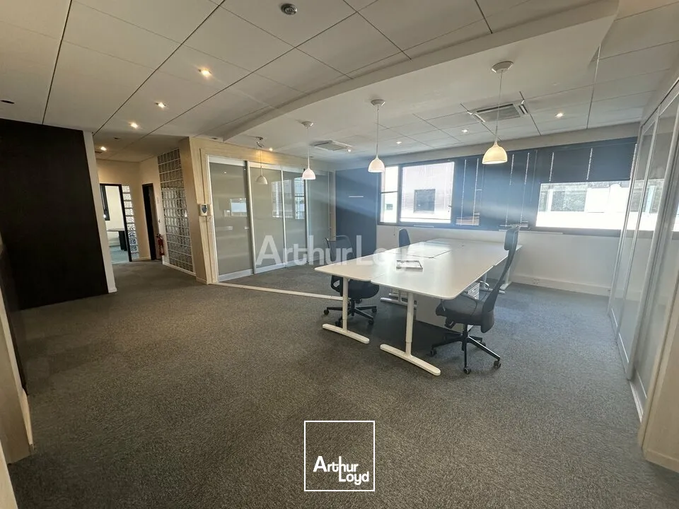 Plateau de bureaux d'environ 230m2 - REIMS CLAIRMARAIS