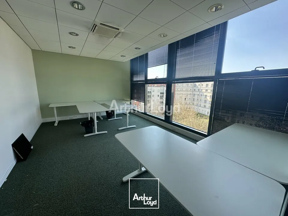 Plateau de bureaux d'environ 230m2 - REIMS CLAIRMARAIS