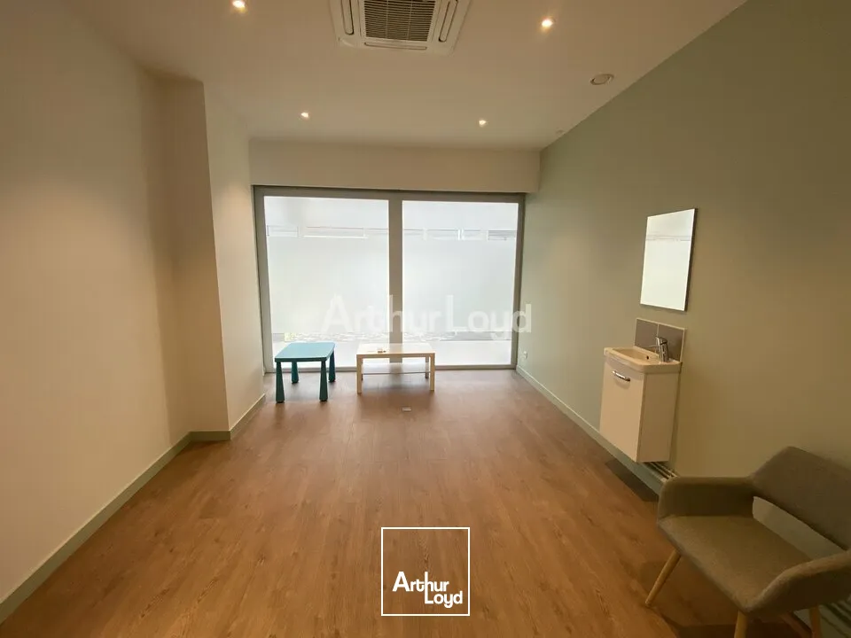 A LOUER CABINET MEDICAL - SAINT REMI