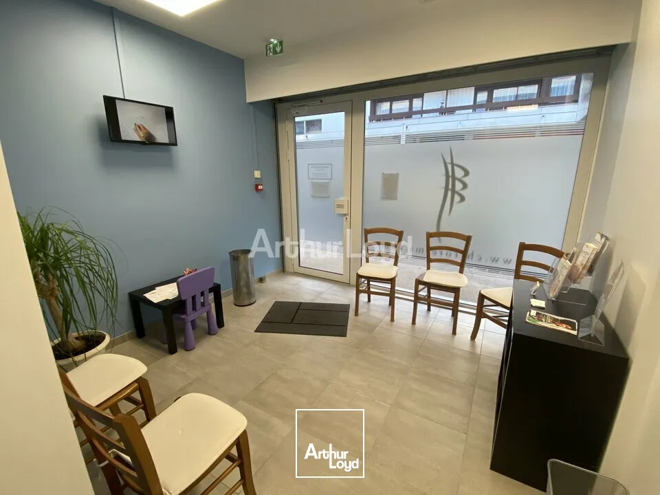 A LOUER CABINET MEDICAL - SAINT REMI