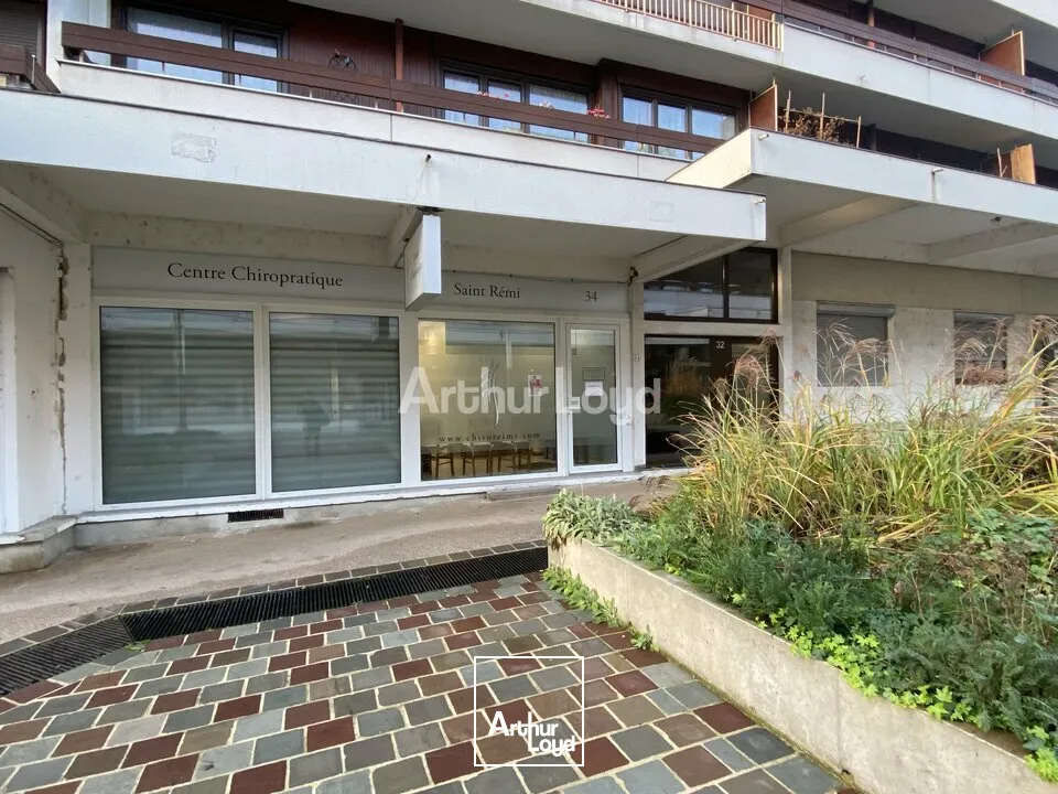 A LOUER CABINET MEDICAL - SAINT REMI