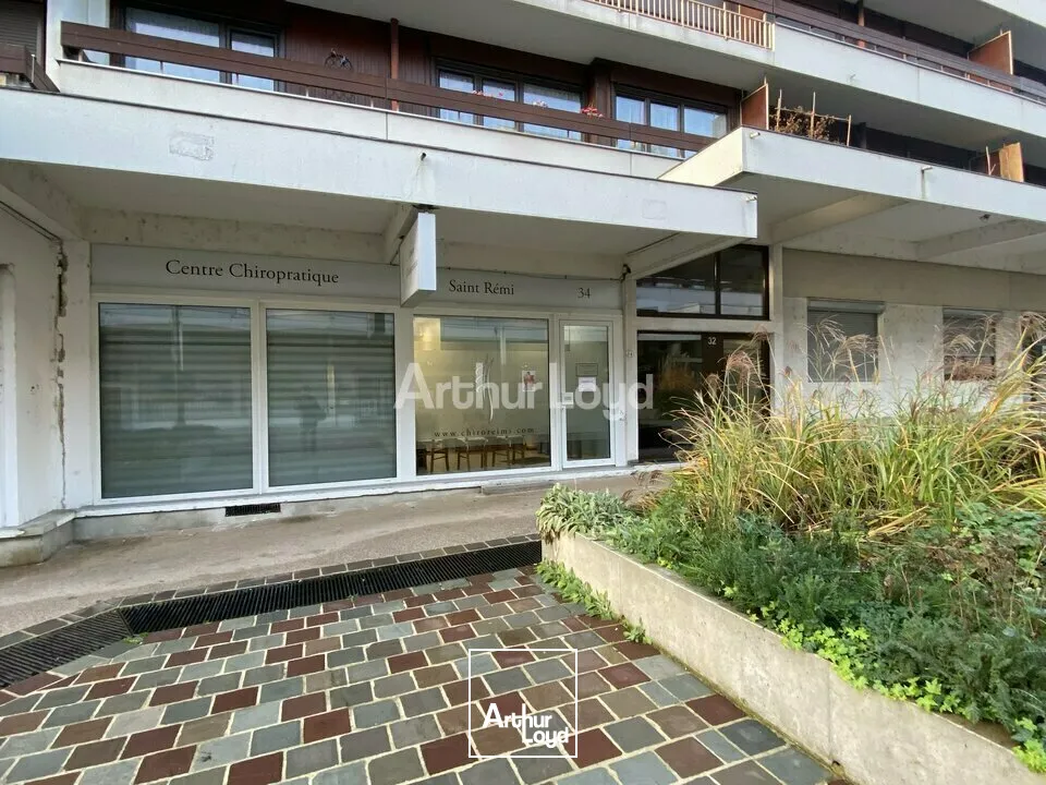 A LOUER CABINET MEDICAL - SAINT REMI