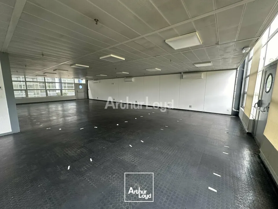 PLATEAUX DE BUREAUX - REIMS SUD