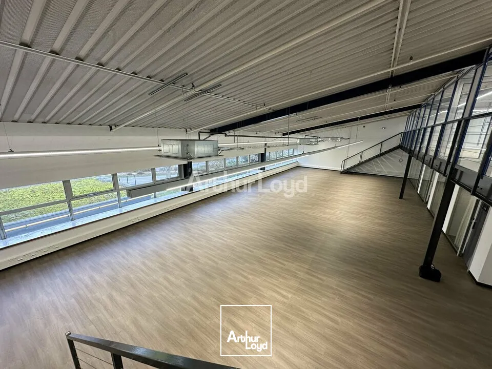 PLATEAUX DE BUREAUX - REIMS SUD