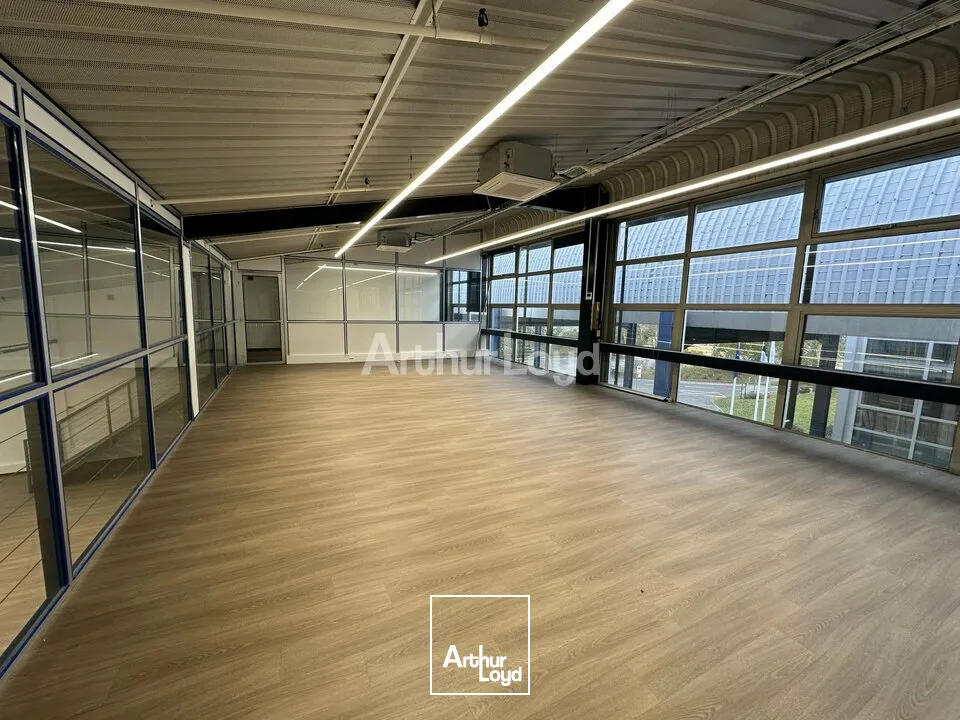 PLATEAUX DE BUREAUX - REIMS SUD