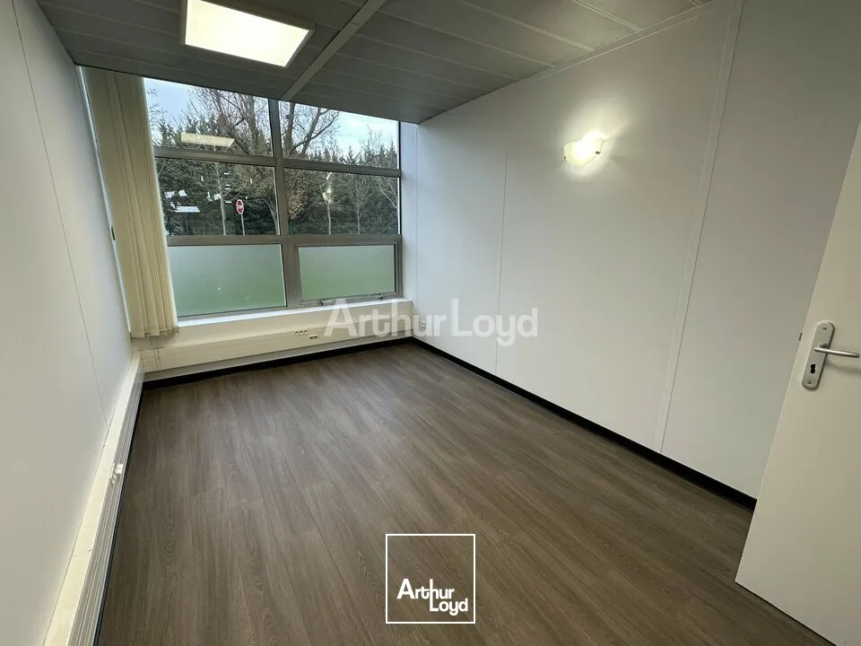 PLATEAUX DE BUREAUX - REIMS SUD