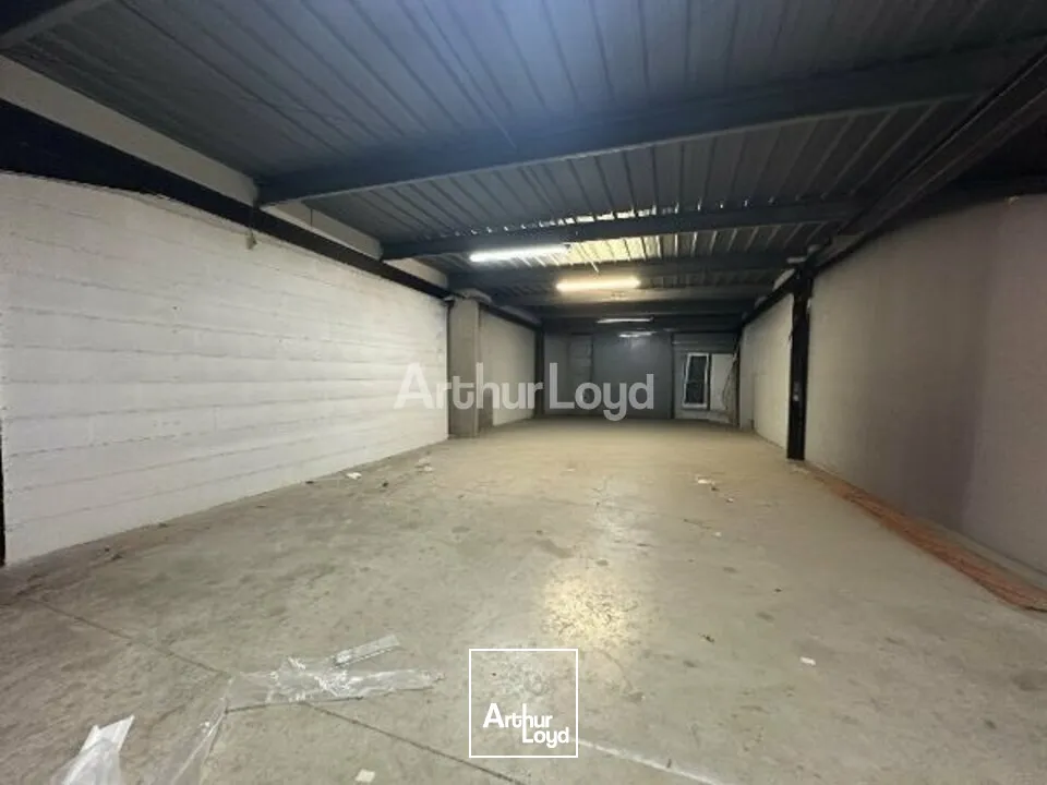 LOCAL MIXTE - BUREAUX/ACTIVITÉ D'ENVIRON 340M2 - CORMONTREUIL