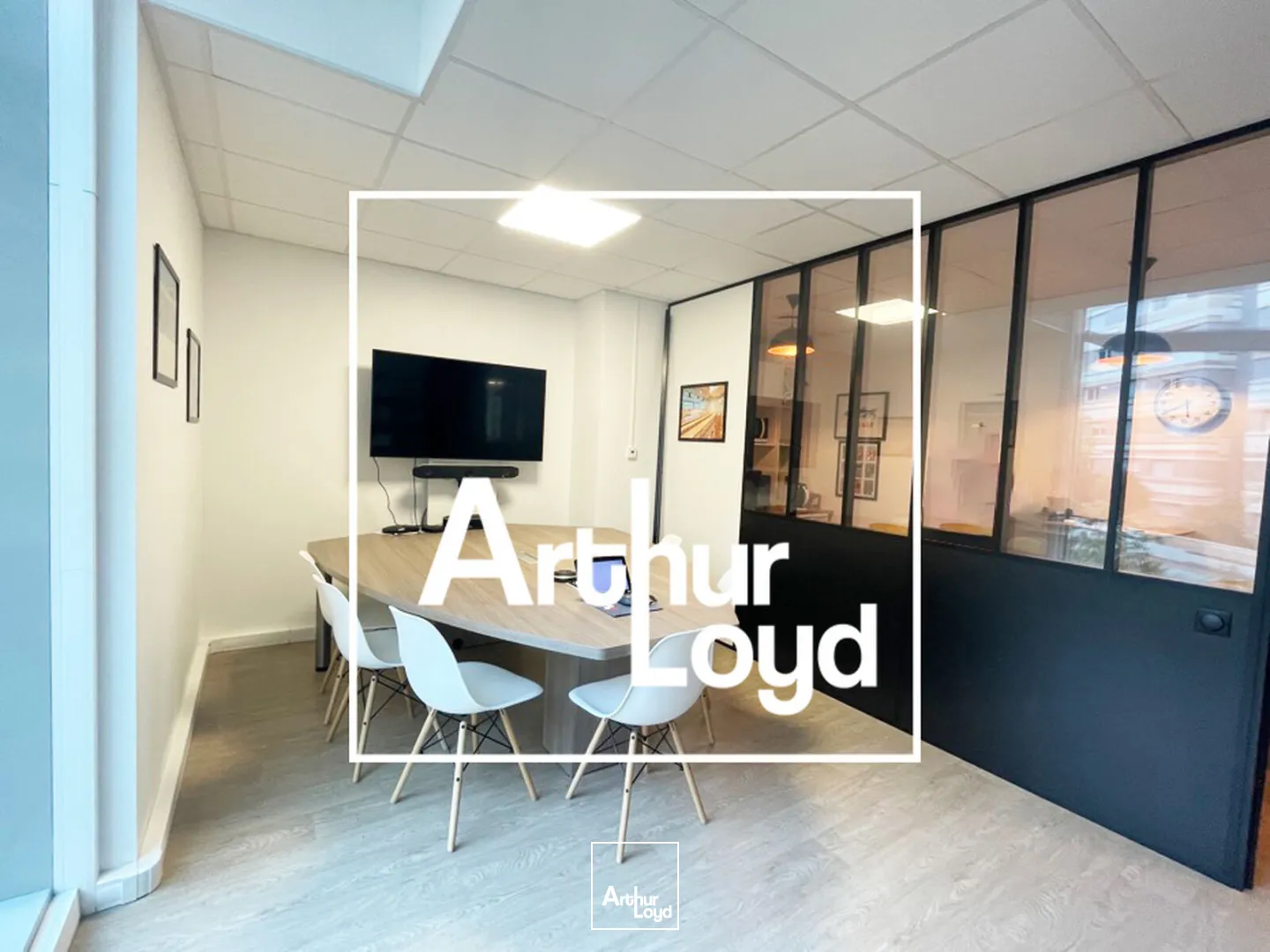 BUREAUX A LOUER 78 M² - CASTELNAU LE LEZ PROCHE TRAMWAY