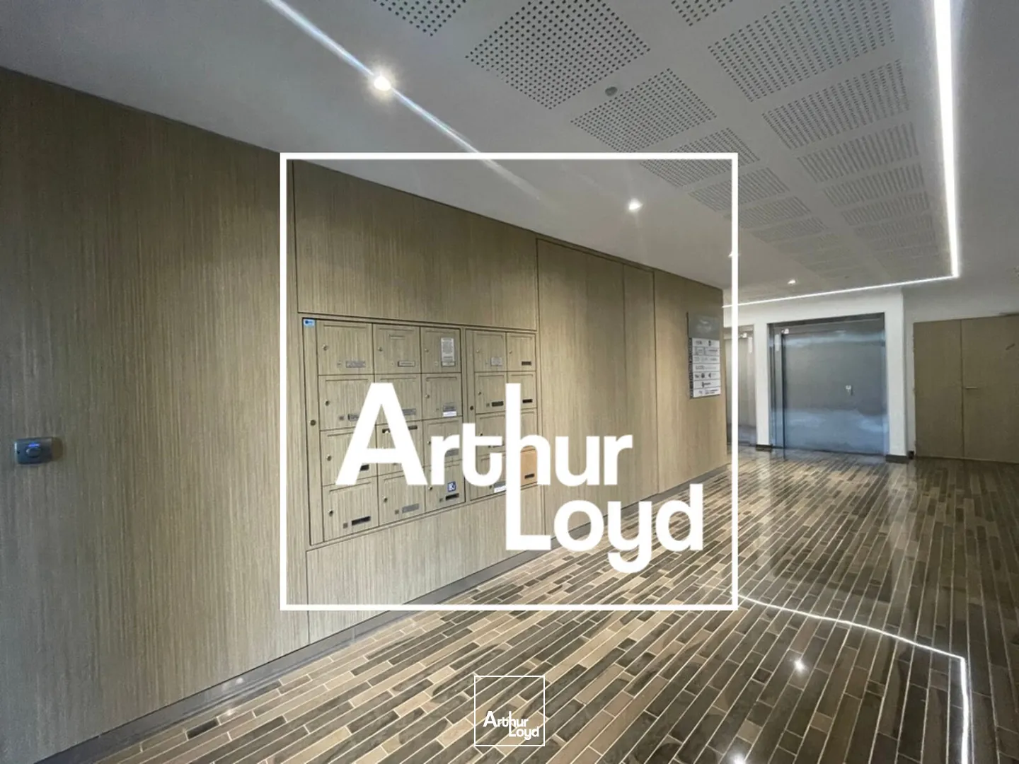 BUREAUX A LOUER 78 M² - CASTELNAU LE LEZ PROCHE TRAMWAY