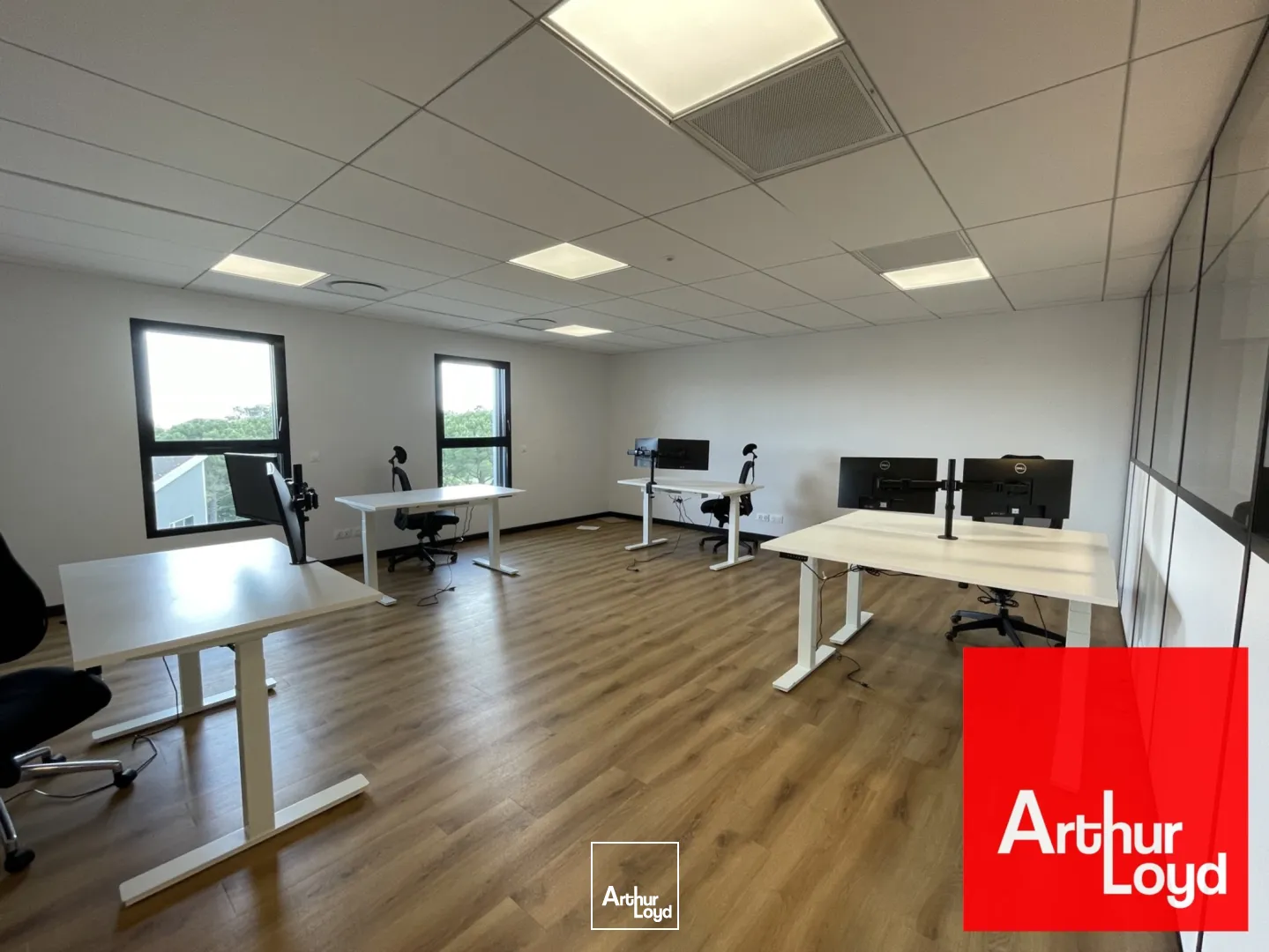 BUREAUX A LOUER 433 M² - MONPELLIER EUROMEDECINE