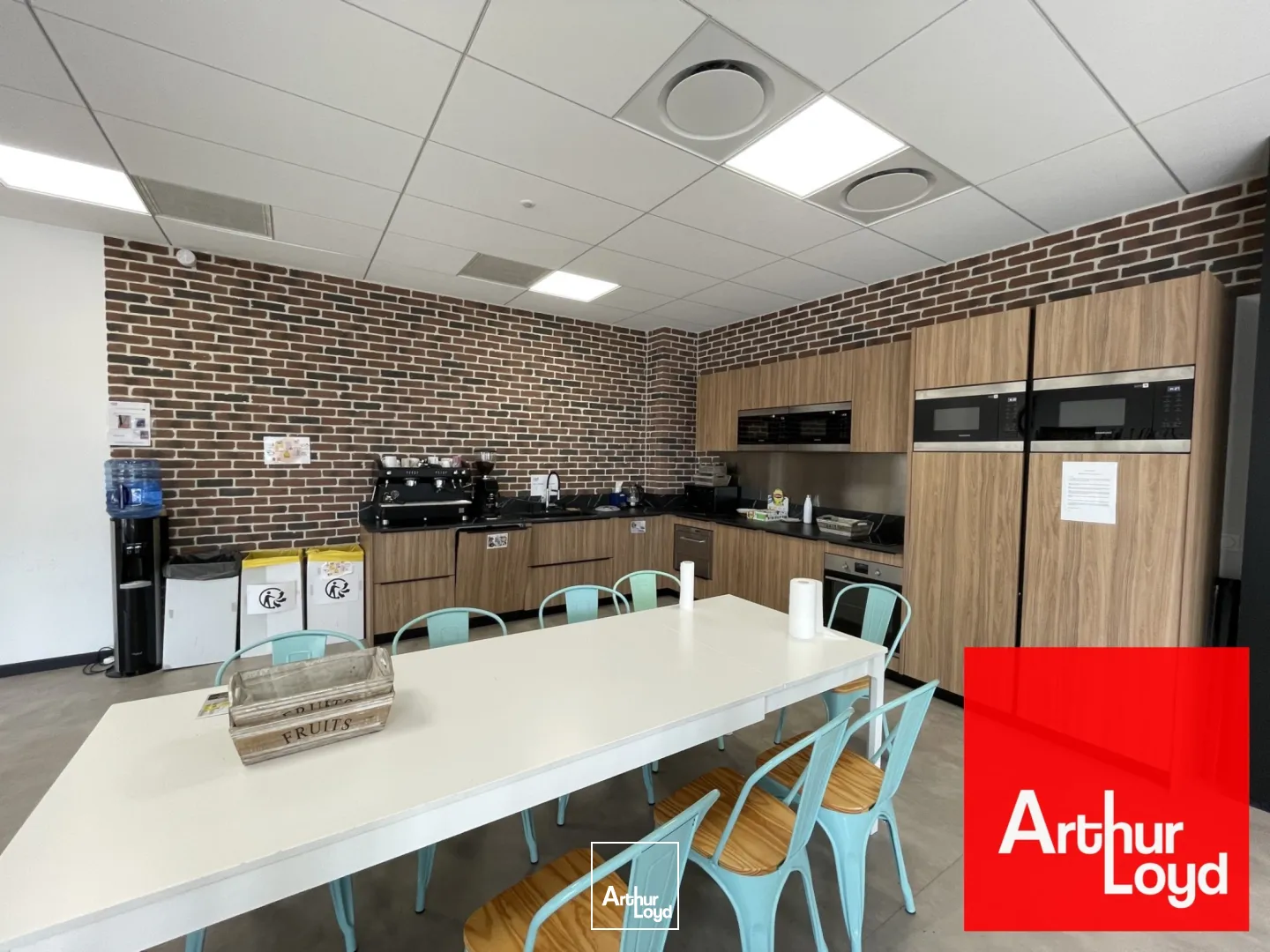 BUREAUX A LOUER 433 M² - MONPELLIER EUROMEDECINE