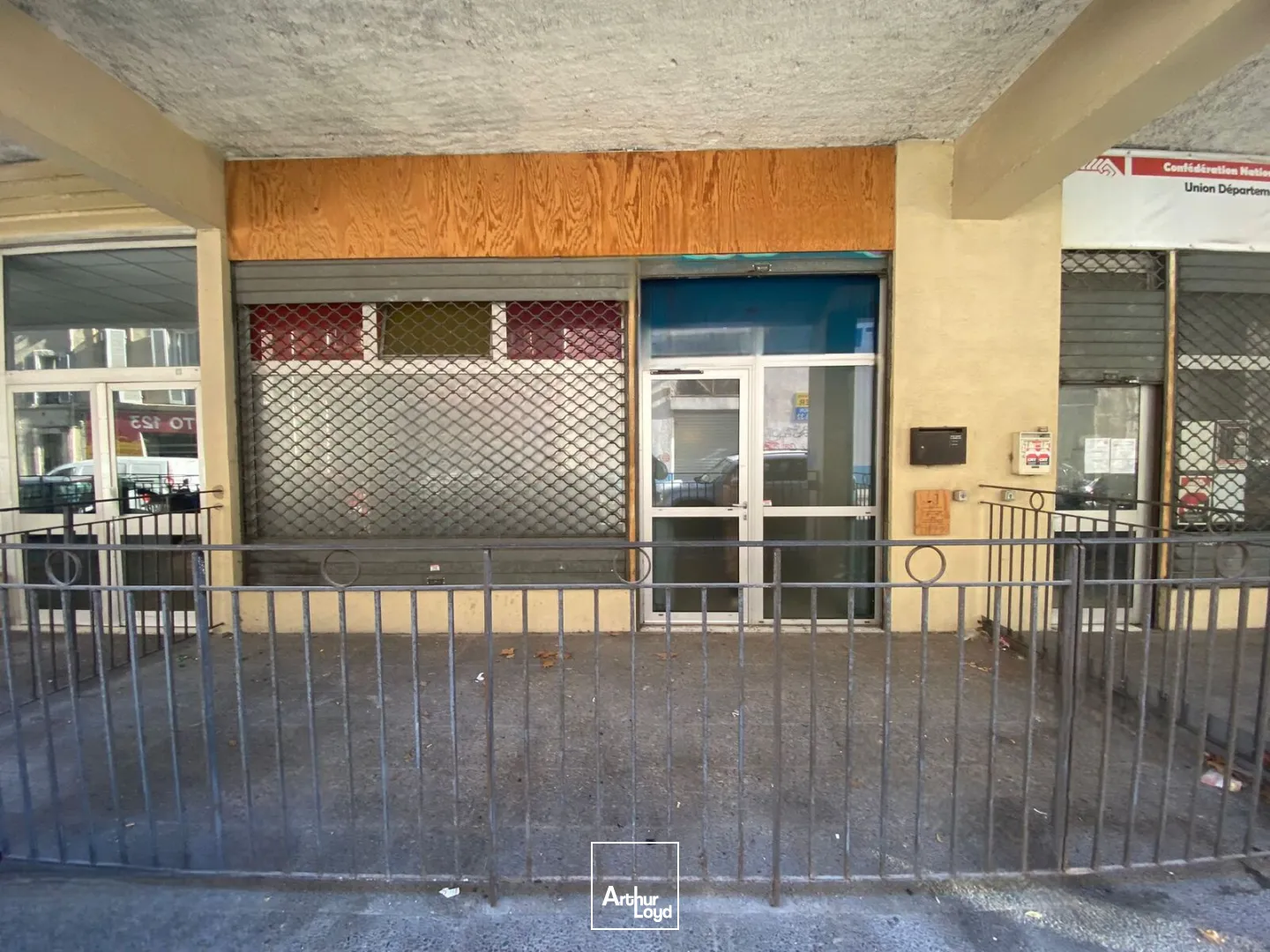 Local commercial à vendre - Baille / Castellane - 13005 Marseille