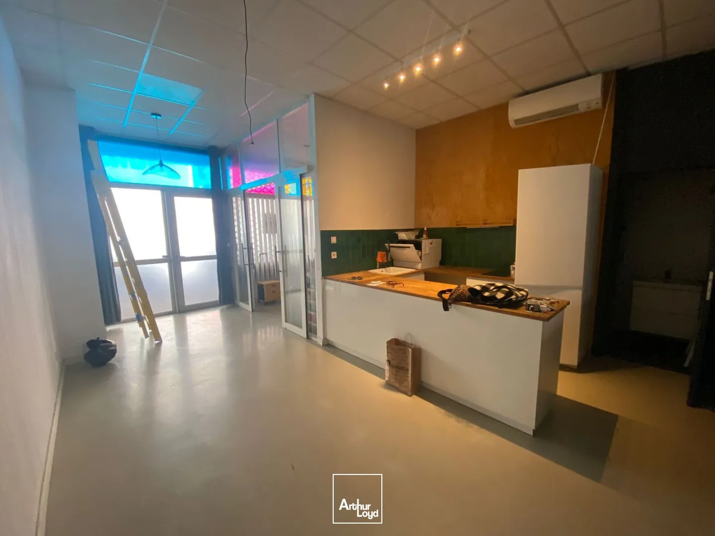 Local commercial à vendre - Baille / Castellane - 13005 Marseille