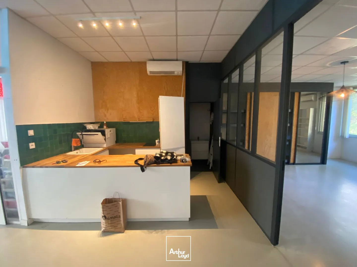 Local commercial à vendre - Baille / Castellane - 13005 Marseille