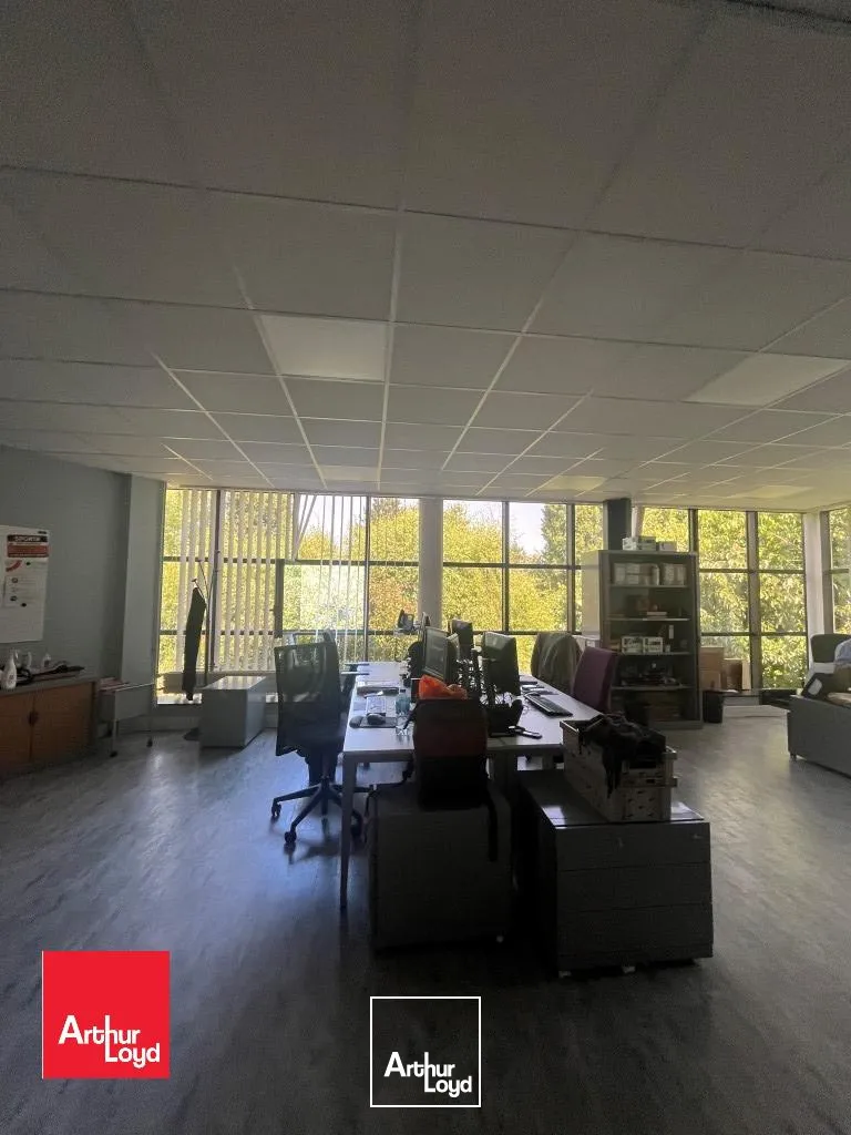 Bureau à louer à LUCE 28110